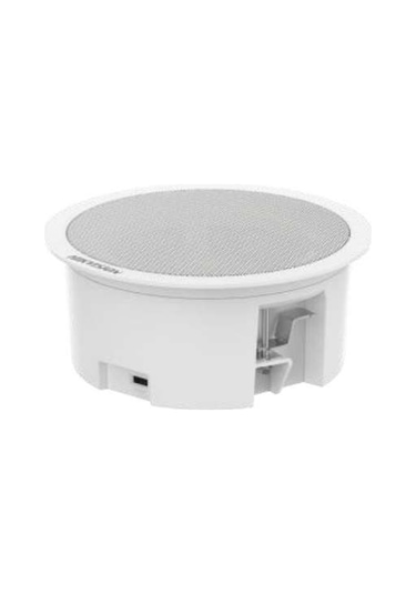 Hikvision Ds-qaz1206g1-be 6 W Network Ceiling Speaker