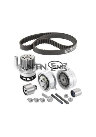 Snr Kdp457720 - Devirdaimli Triger Seti Crafter-t6-a3-jetta-cadd