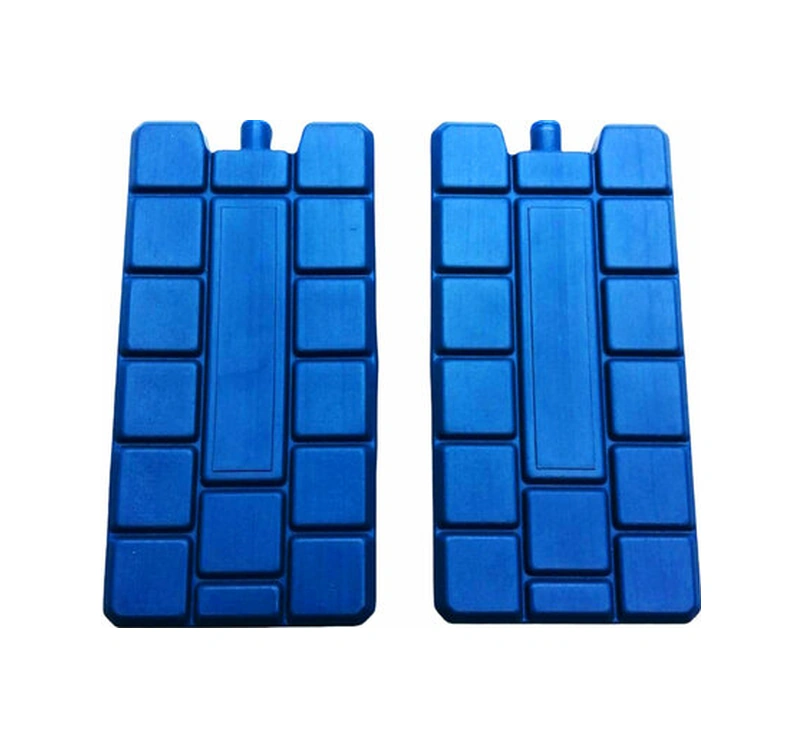 River World Buz Aküsü Plastik Dolu Çok Renkli