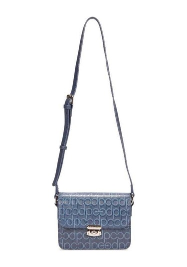 Kadın Omuz & Kol Çantası-05pc25y10405-20x13x7 Kahverengi