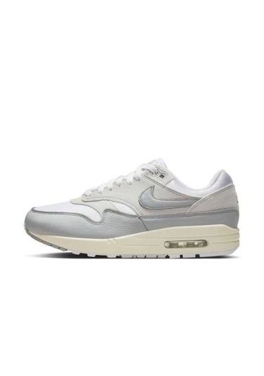 Nike Air Max 1 Light Beyaz - Gri