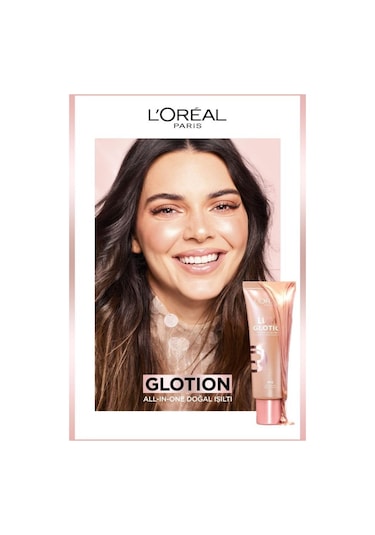 L'Oréal Paris Glotion All-In-One Doğal Işıltı 901 - Fair Glow 40 ML