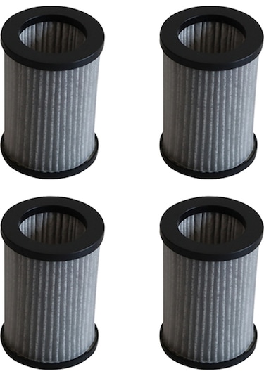 Xiaaokeji Nispira Saf Zenginleştirme Purezone Mini Hava Temizleme Filtresi İçin 4 Adet