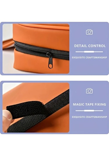 Chuangyinshop Siyah Kırmızı Araç Kolçak Minderi Bardak Tutuculu Kaymaz Yüzeyli Depolama Bölmeli