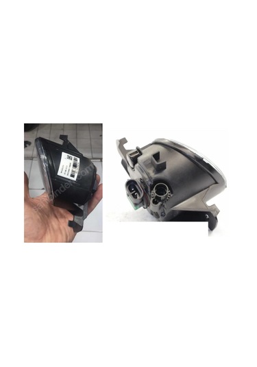 RENAULT CLİO SİS FARI SAĞ SOL TAKIM M631234 M631235