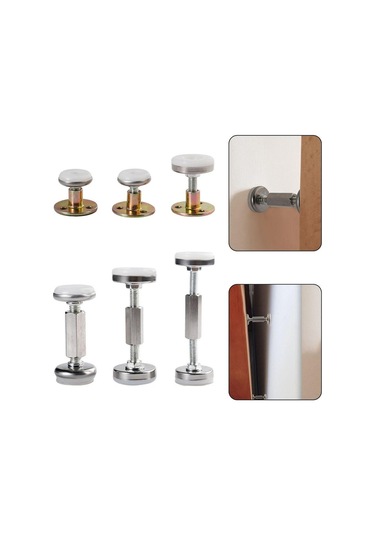 Yatak Çerçevesi Mobilya Sabit Braket Donanım Bağlantı Elemanları 56mm-76mm