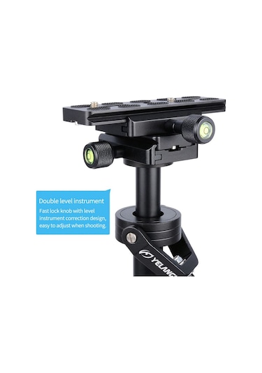Dslr S-40N Makine ve Video Kameralar için Ayex Stabilizer