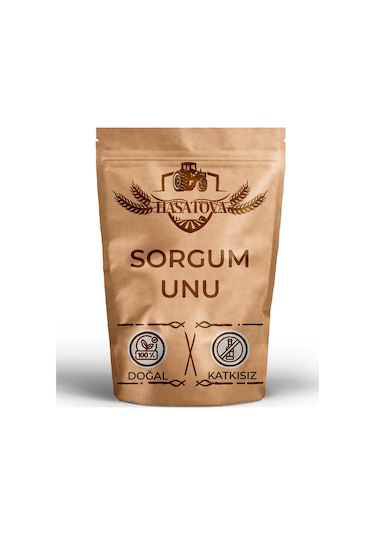 Hasatova Sorgum Unu Çölyak 1 KG