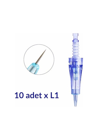 ADANİL DR PEN 1 PİN KALICI MAKYAJ İĞNESİ L1 10 ADET