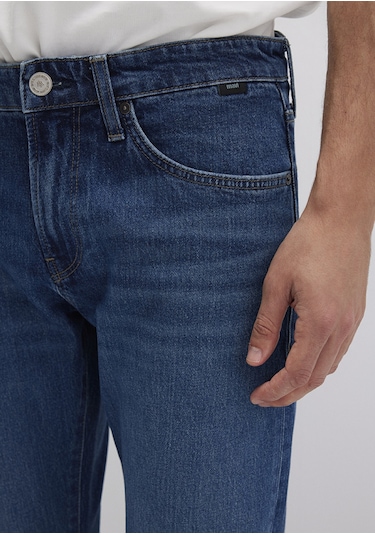 Mavi - Jake Classic Denim Koyu Mavi Jean Pantolon 0042290387 Koyu Mavi