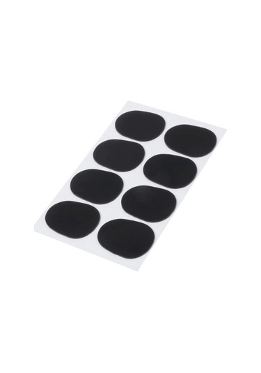 Skd8bk-8 Klarnet Dişlik 0.8 Mm 3m Siyah - 8 Adet