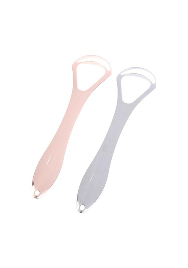 Paslanmaz Çelik Dil Temizleyici