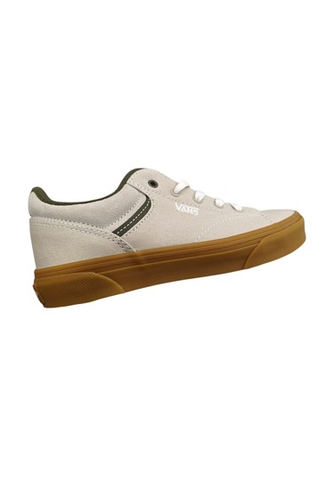 Vans Vn0a4u2550k1 Yt Seldan Günlük Spor Ayakkabı Krem