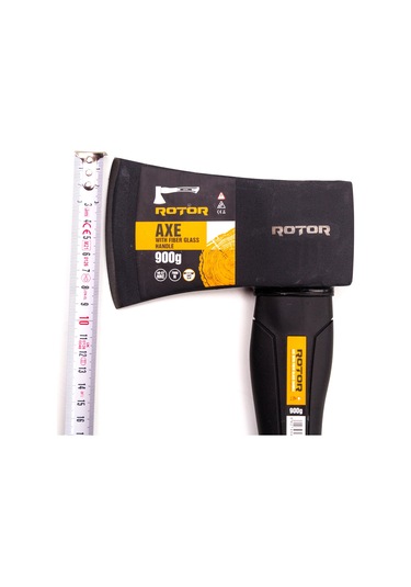 Ax 601 Fiber Naylon Saplı Balta 900gr Toplam Uzunluk 36 Cm