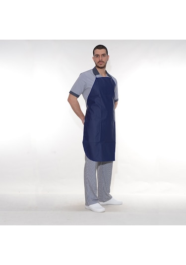 Winlex 70x100 Su Geçirmez Önlük Lacivert