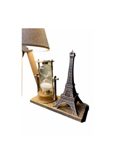 Eyfel Kuleli Kum Saati