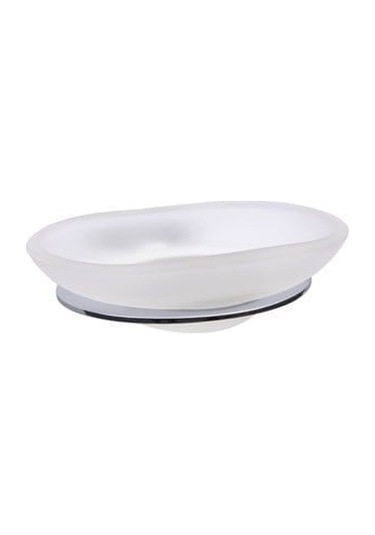 Fontana - Sabunluk Krom, Cam Outlet - Fc-40102- Diğer