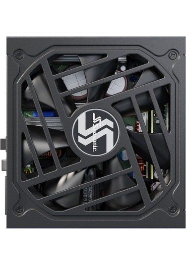 Seasonic Focus Gold GX-1000 SEA-SSR-1000FX3 1000 W 80+ Gold Tam Modüler ATX Güç Kaynağı