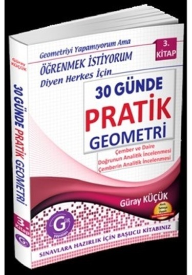 30 Günde Pratik Geometri-3