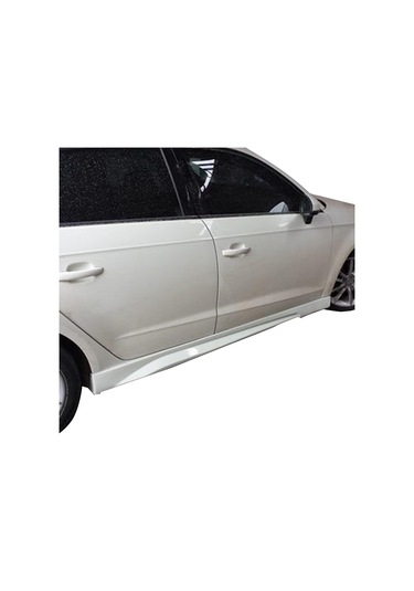 Audi A3 Hb Yan Marşpiyel R Modeli 2005-2012 Model Arası Boyalı