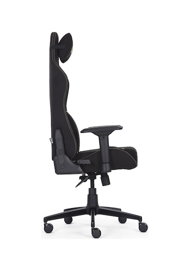 Hawk Gaming Chair Fame Gold Kumaş Oyuncu Koltuğu