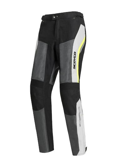 Yazlık Korumalı Hava Alabilen Fileli Bölgeler Motosiklet Pantolon