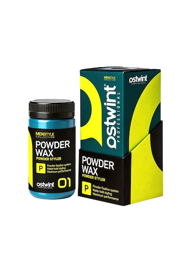 Ostwint Saç Şekillendirici Pudra Toz Wax 20 G
