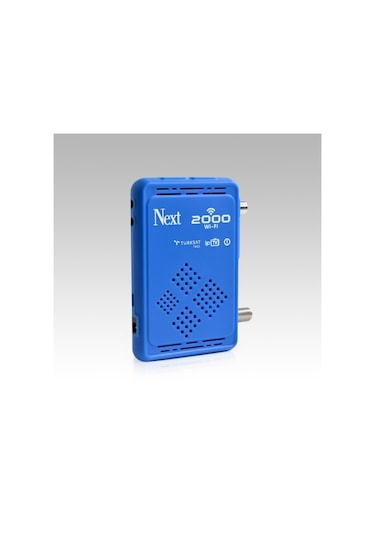 Next 2000 Wi-Fi Full HD Uydu Alıcısı