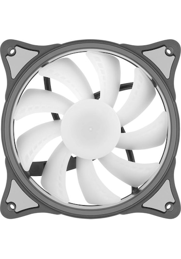 Green Gfk120m-argb Huracan Kıt 3x12cm Fan Kumandalı Bilgisayar Kasa Fanı