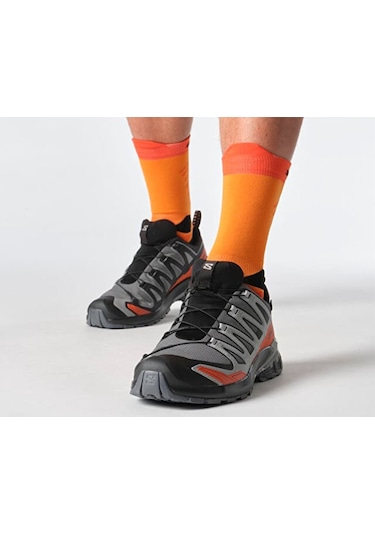 Salomon Xa Pro 3d V9 Gore-tex Erkek Outdoor Ayakkabısı L47817500 Renkli Renkli