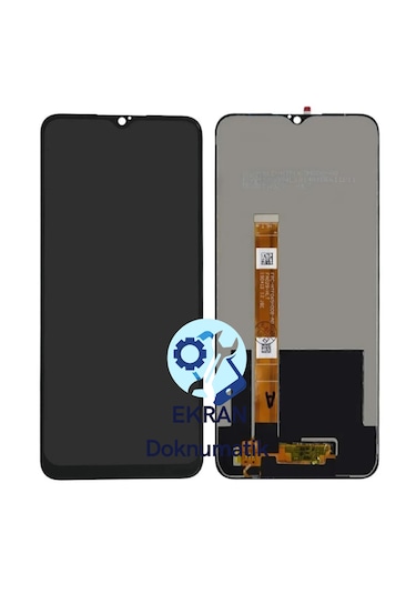 Oppo A5 2020-a9 2020 Uyumlu Ekran Ve Dokunmatik