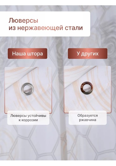 Bauheım Perde, Grometli, Su Geçirmez, 180x180 Cm 248625270 Beyaz