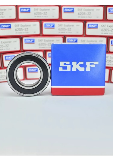 Skf Skf Rulman 6005-2rs 6005 2rsh / 180105 25 47 12 İtalya 265921493