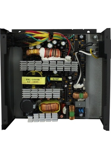 Gamepower GP-500 APFC 80+ Bronze 500W Güç Kaynağı