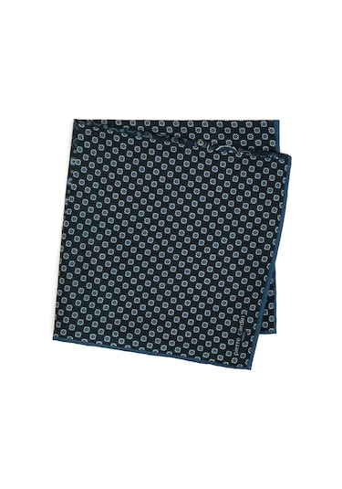 Pierre Cardin Erkek Lacivert Mendil 50325808-200 Lacivert