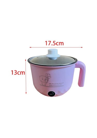 Suntek Elektrikli Kızartma Güveç Tencereci 1.8 L