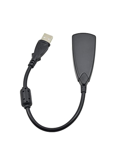 Alfais AL-4687 7.1 USB Ses Kartı