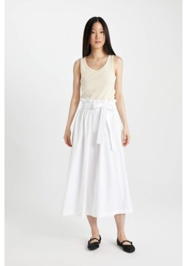 DeFacto Slim Fit Dar Kesim U Yaka Ribana Atlet C9826AXNSBG130