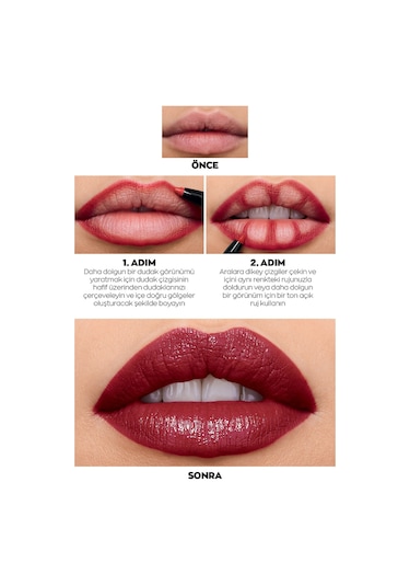 Avon Glimmerstick Dudak Kalemi Power Pink