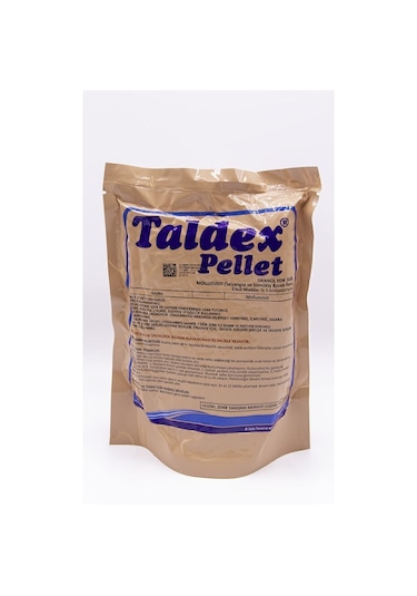 Kabuklu Salyangoz Sümüklü Böcek Yem Ilacı Taldex 500 Gr