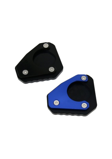 Aubyhe Bmw G310gs 2017-2018 İçin Motor Bisikleti Ayaklı Dayama Genişletici, Alüminyum, Denge Ve Dürtü Sağlar, Sıcak Zeminlerde Batmayı Engeller