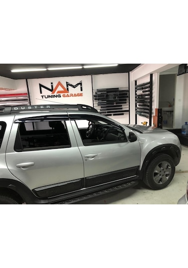 Dacia Duster 2010-2017 2018+ Dodik 12 Parça Set Full 2009-2017