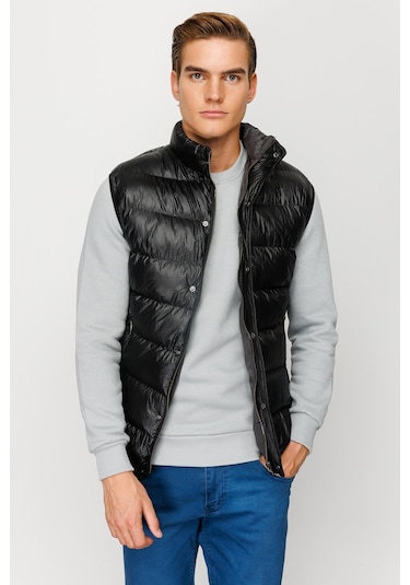 Igs Erkek Siyah Standart Std Pmp Yelek-10017