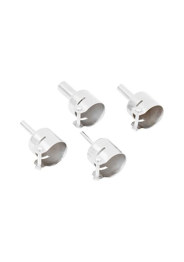 Powermaster Pm 14612 Üfleme Ucu Zd 952 Serisi Uyumlu 4lü Set