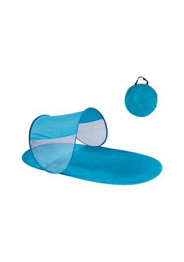 Leezsing "pratik Açılır Çocuk Çadırı - Plaj, Piknik Ve Açık Hava Keyfi İçin Mükemmel" Açık Mavi