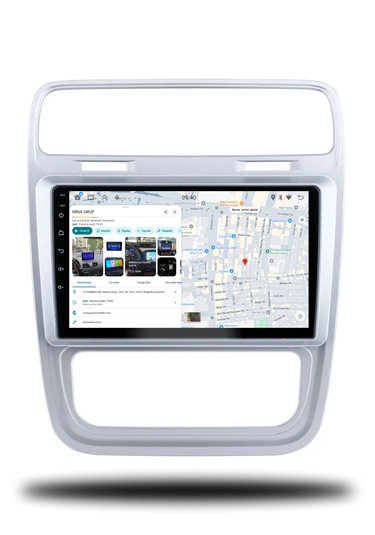 Medya Magic Vw Sciroco 2015-2017 Dijital Klima Uyumlu 6-128 Gb Multimedya Carplay 9"