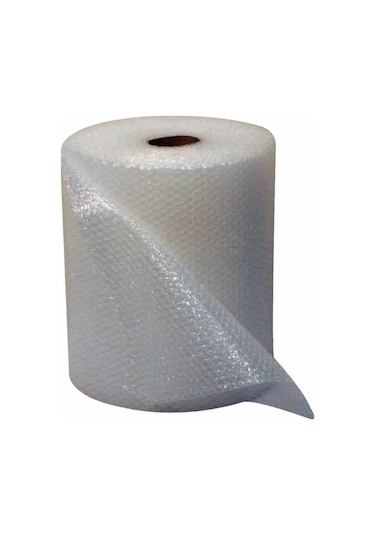 Balonlu Naylon Poşet Patpat Havalı Naylon Pat Pat 100 CM x 50 M