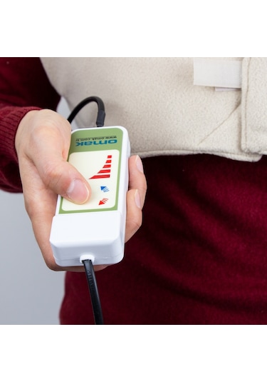 Omak Elektrikli Boyun Vücut Isıtıcısı Sıcaklık Ayarlı Digital Kum