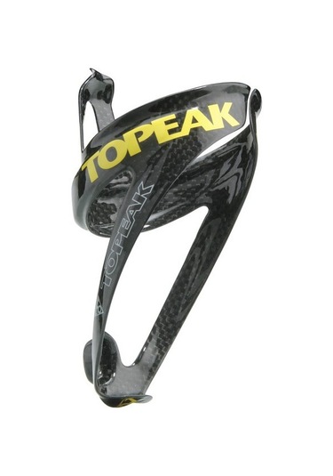 Topeak Matara Kafesi Shuttle Cage Carbon Siyah