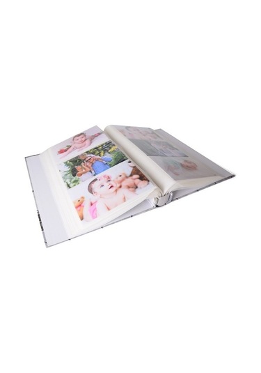 10 x 15 CM 300'lük Kutulu Indexli Fotoğraf Albümü